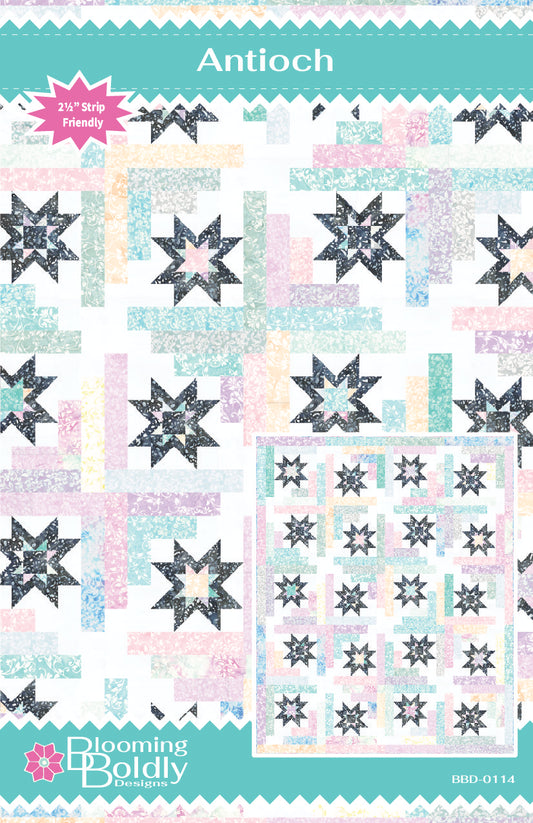 Antioch Quilt Pattern